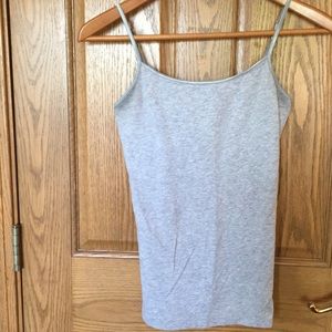 Aeropostale gray tank top.